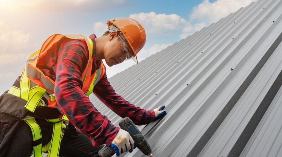 Professional Emergency Roof Repairs services in Mount Zion, WV